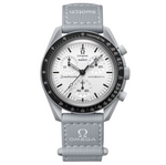 OMEGA X Swatch Bioceramic Moonswatch 1965