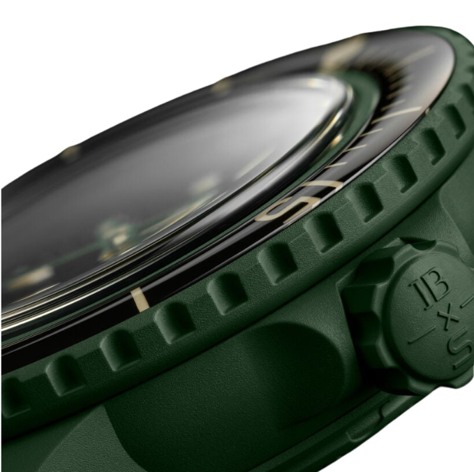 Blancpain x Swatch Scuba Fifty Fathoms Green Abyss
