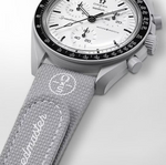 OMEGA X Swatch Bioceramic Moonswatch 1965