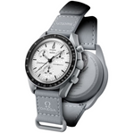 OMEGA X Swatch Bioceramic Moonswatch 1965