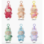 Pop Mart Labubu The Monsters Big into Energy Series Vinyl Plush Pendant Sealed Case (6 Blind Box)