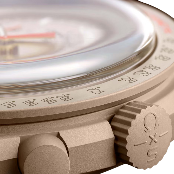 OMEGA X Swatch Bioceramic Moonswatch Mission to Jupiter