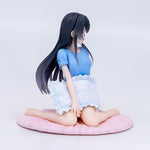 Anime Mai Figure/Koga Motoe Azusagawa Kaete Action Figure Anime Bunny Girl Model
