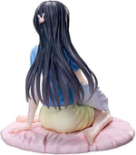 Anime Mai Figure/Koga Motoe Azusagawa Kaete Action Figure Anime Bunny Girl Model