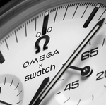 OMEGA X Swatch Bioceramic Moonswatch 1965