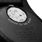 OMEGA X Swatch Bioceramic Moonswatch Mission To Moonphase Snoopy Black